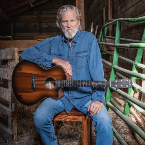 جيف بريدجز- انستغرام @thejeffbridges