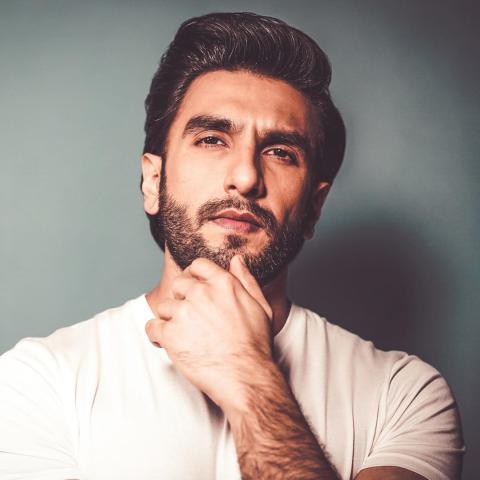 رانفير سينغ- انستغرام @ranveersingh