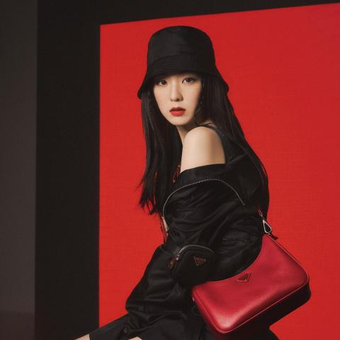 إيرين من Red Velvet -  انستغرام @renebaebae