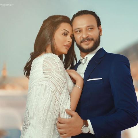 هنادي مهنا وأحمد خالد صالح