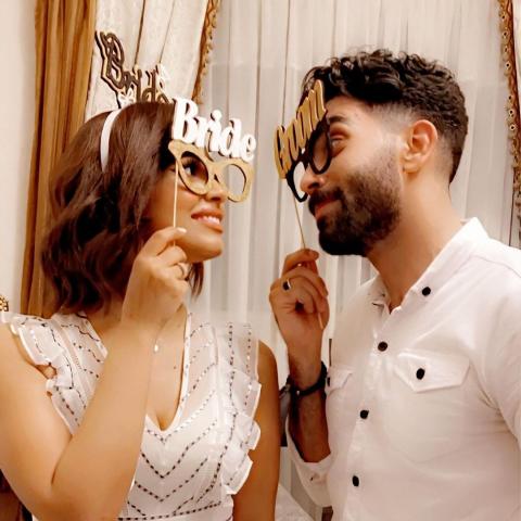 سامر أبو طالب ورنا سماحة