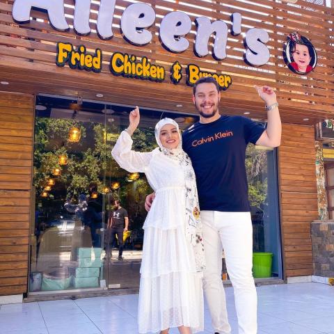 أحمد حسن وزينب