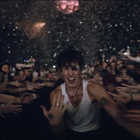 شون مينديز في وثائقي نتفليكس In Wonder