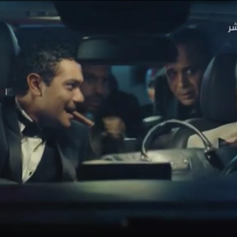 عصابة ب100 وش تسرق جوائز الجونة