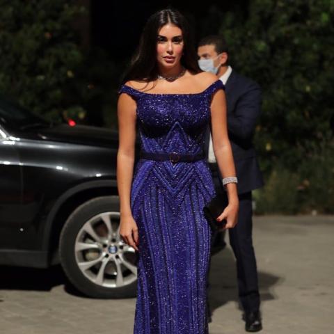 ياسمين صبري تتصدر الترند بعد تصريحاتها على السجادة الحمراء في الجونة