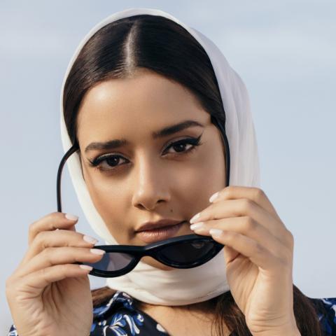 بالتزامن مع عيد ميلادها بلقيس فتحي تطلق براند المكياج الخاصة بها