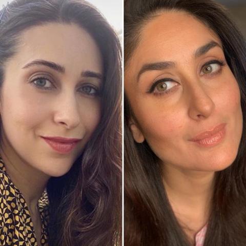 كارينا كابور وكاريشما كابور تجتمعان في مشروع جديد