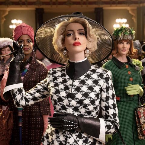 الكشف عن الإعلان التشويقي لـ  The Witches الذي سيعرض على  HBO Max