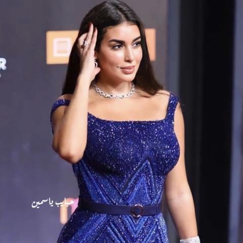 ياسمين صبري تتصدر الترند من جديد بسبب كلمة &quot;البقاء للأقوى&quot;