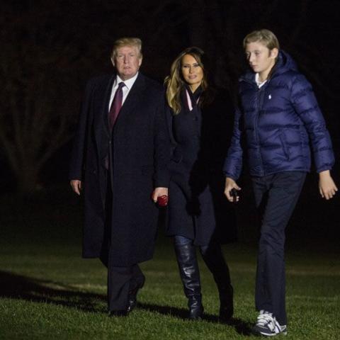 عائلة ترامب AAP