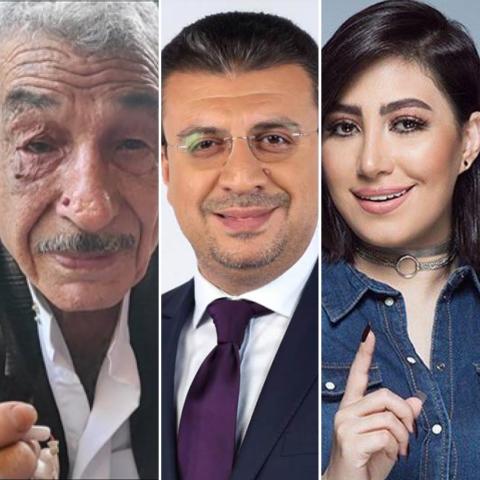 بعدما رفضت علاج والدها.. عمرو الليثي يتكفل بعلاج والد بوسي