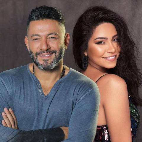 زياد برجي وشيرين