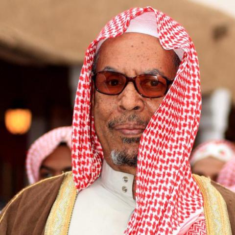 تحسن الحالة الصحية لـ علي المدفع بعد إصابته بكورونا