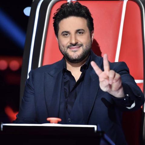 ملحم زين يكشف عن رأيه بالحلقة الأولى من The Voice Senior