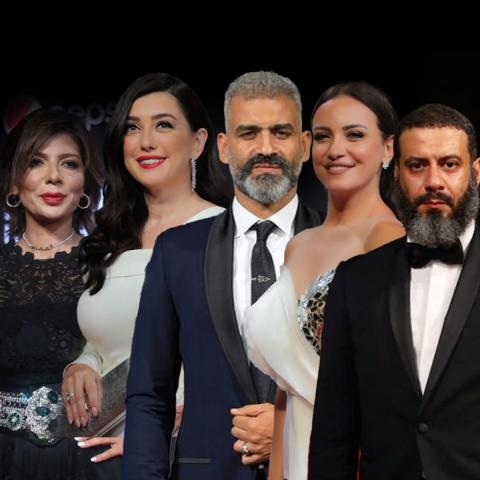 النجوم فل الجونة