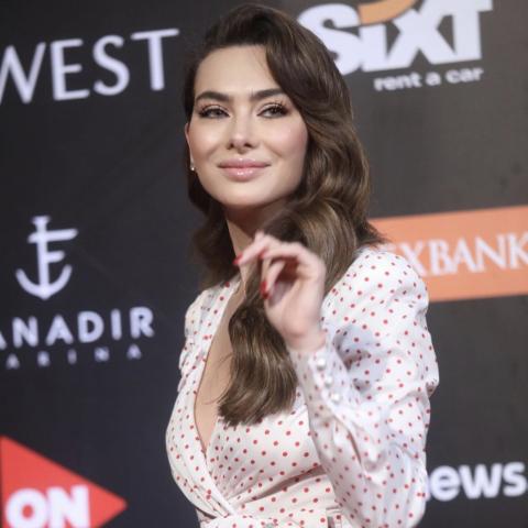 ستيفاني صليبا تكشف عن جديدها &quot;مسلسل من 60 حلقة&quot;.. وهل ستتواجد في موسم رمضان