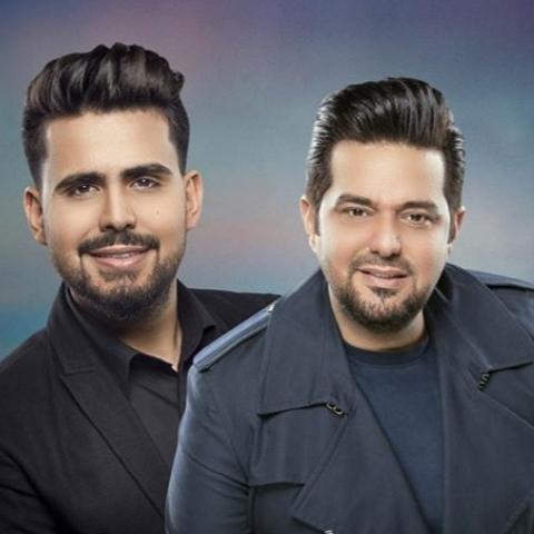 قصي حاتم وحاتم العراقي
