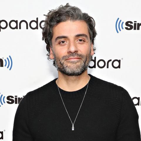 أوسكار إسحاق إلى سلسلة Moon Knight