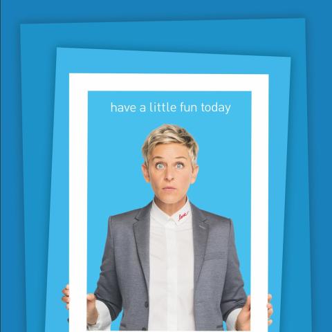 ألين دي جينيريس شو