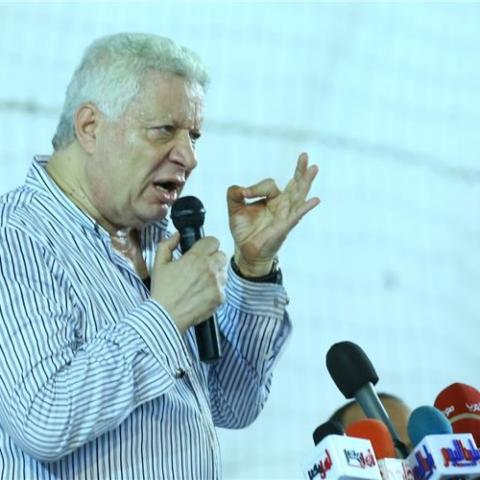 مرتضى منصور