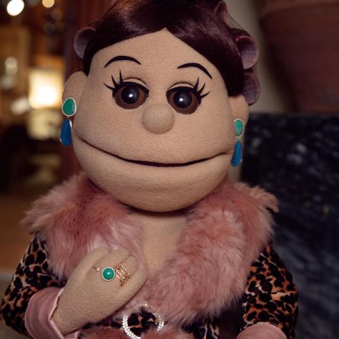 أبلة فاهيتا مصابة بكورونا..وستعود قريبا