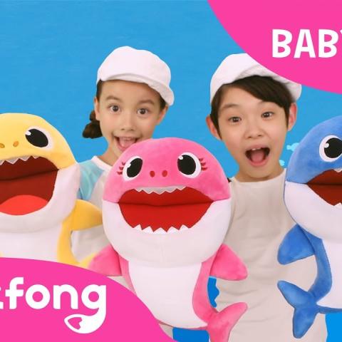 أغنية &quot;Baby Shark Dance&quot;