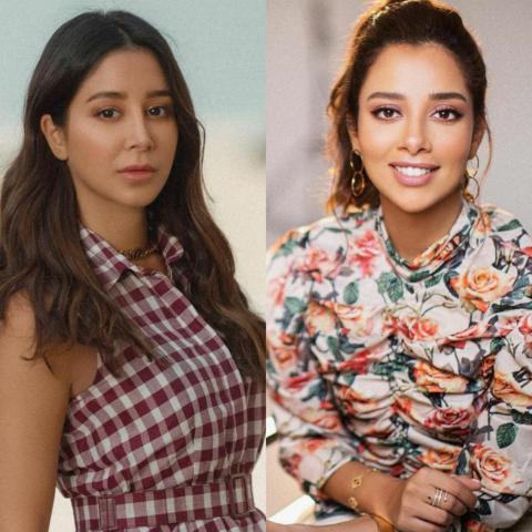 بلقيس وأسيل عمران