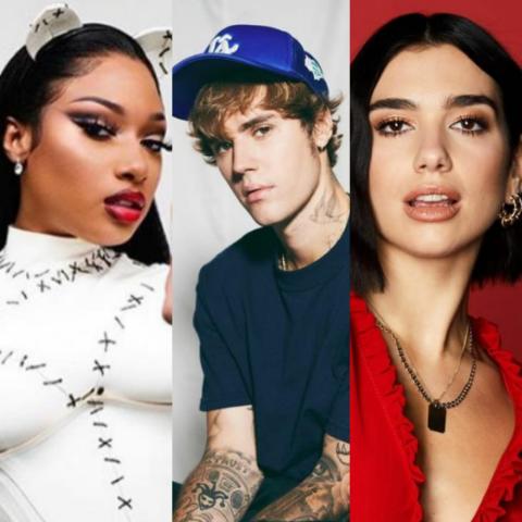 كيف تلقى النجوم خبر ترشيحهم للغرامي