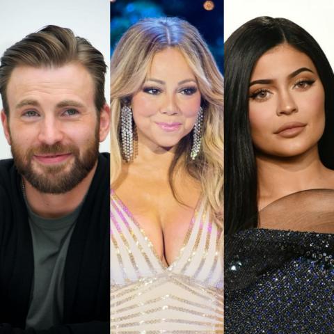 أبرز إحتفالات نجوم هوليوود في عيد الشكر