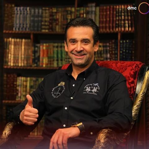 كريم عبد العزيز من برنامج السيرة