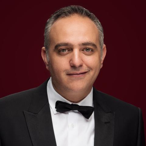 محمد حفظي - رئيس مهرجان القاهرة السينمائي