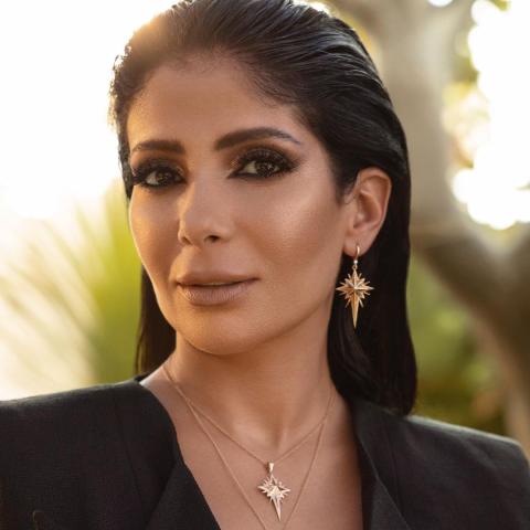 منى زكي - انستغرام