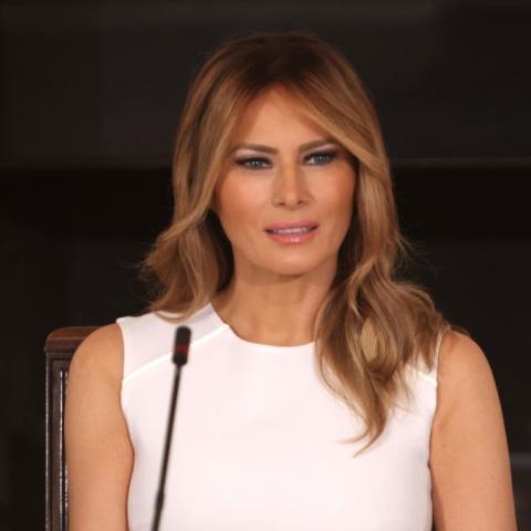 ميلانيا ترامب