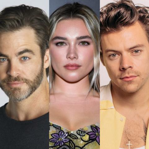 أبطال فيلم &quot;Don't Worry Darling&quot;