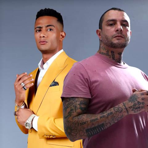 أحمد الفيشاوي | محمد رمضان