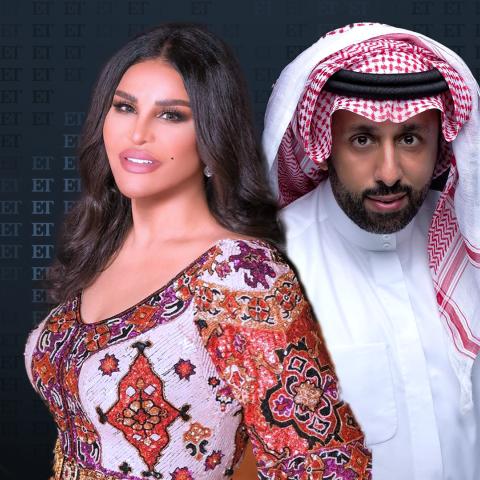 أحلام و الملحن فهد الناصر