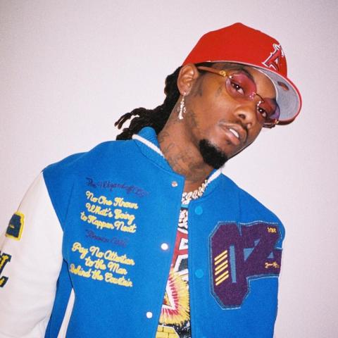 أوفست- انستغرام @offsetyrn