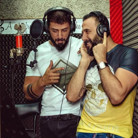 قصي خولي واسماعيل تمر