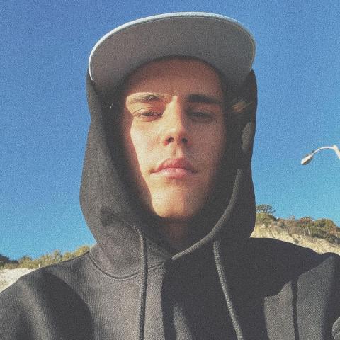 جاستن بيبر- انستغرام @justinbieber