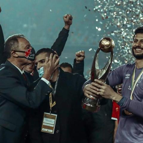 مؤمن زكيا ومحمود الخطيب ومحمد الشناوي