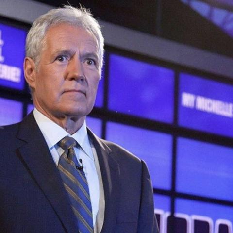 وفاة أليكس تريبيك عن عمر يناهز الـ80 عاماً