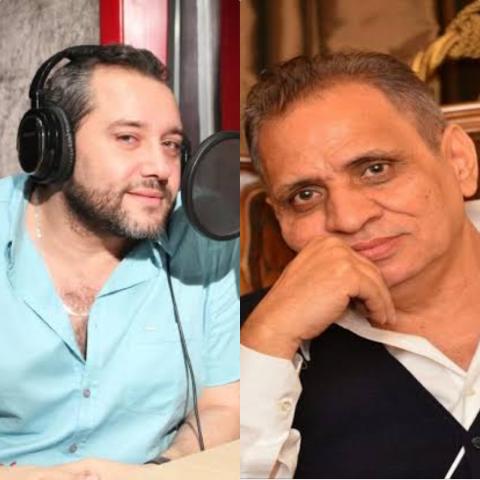 أحمد السبكي ومحمود كامل