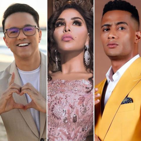 نجوم مهرجان ضيافة يوم 29 نوفمبر في دبي