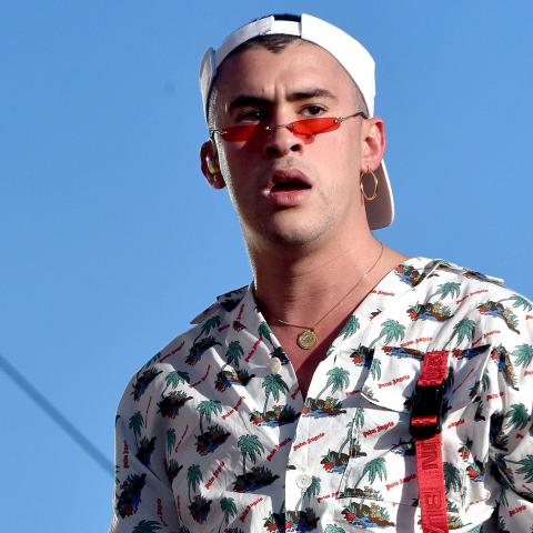 Bad Bunny لم يحضر AMAs بسبب إصابته بفيروس كورونا