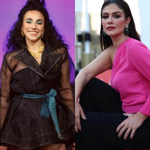 بسمة وزينب غريب آخر المصابات بكورونا من بعد الجونة