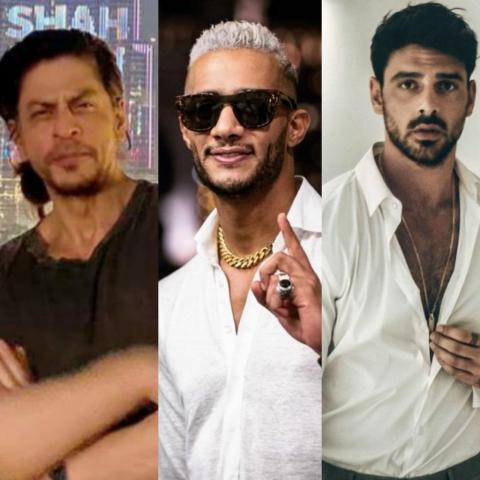 النجوم في دبي