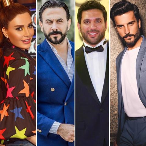 &quot;The Masked Singer - إنت مين&quot; ينطلق في 9 ديسمبر على MBC