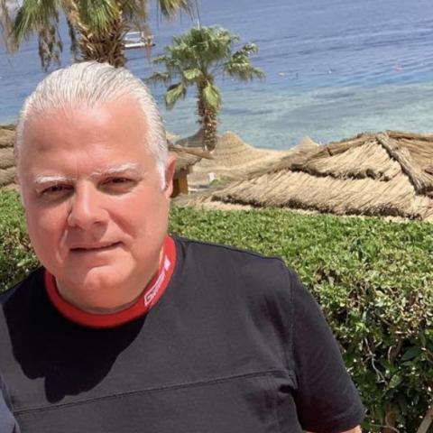 جان صليبا يحكي معاناته بسبب إصابته بكورونا