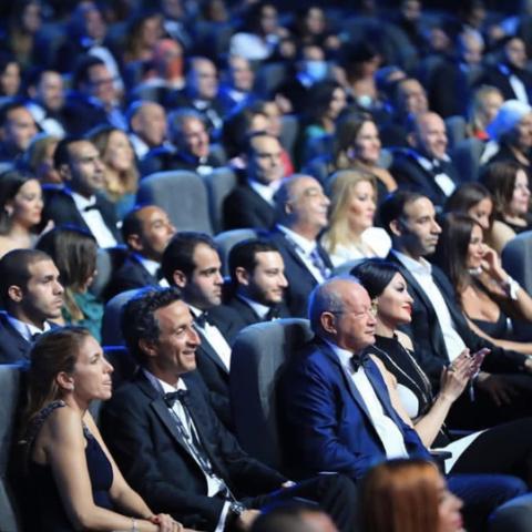 مهرجان الجونة يتصدر الترند