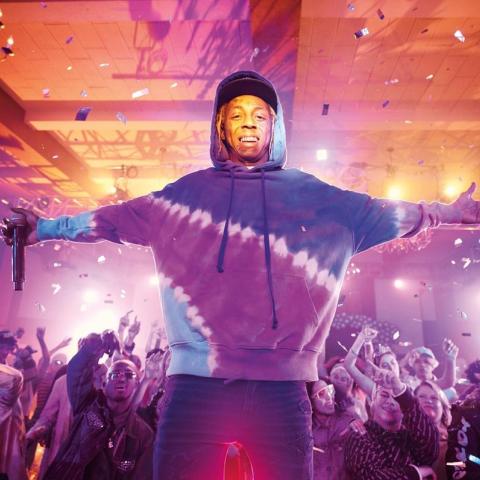 ليل واين -انستغرام @liltunechi